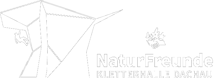 Logo der Naturfreunde Kletterhalle Dachau